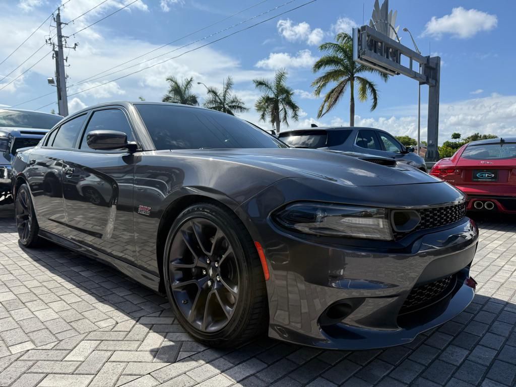2020 Dodge Charger