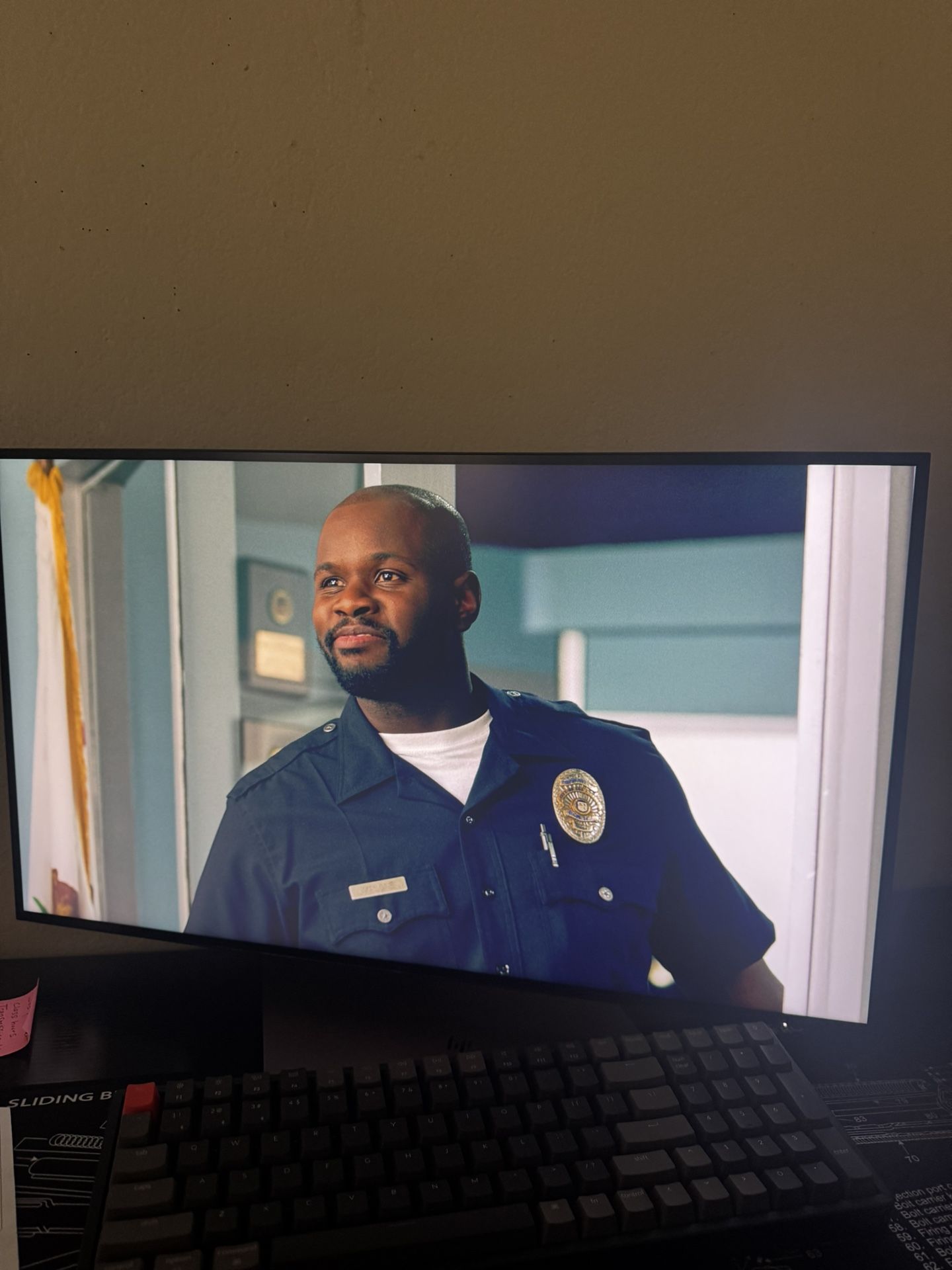 Gaming monitor