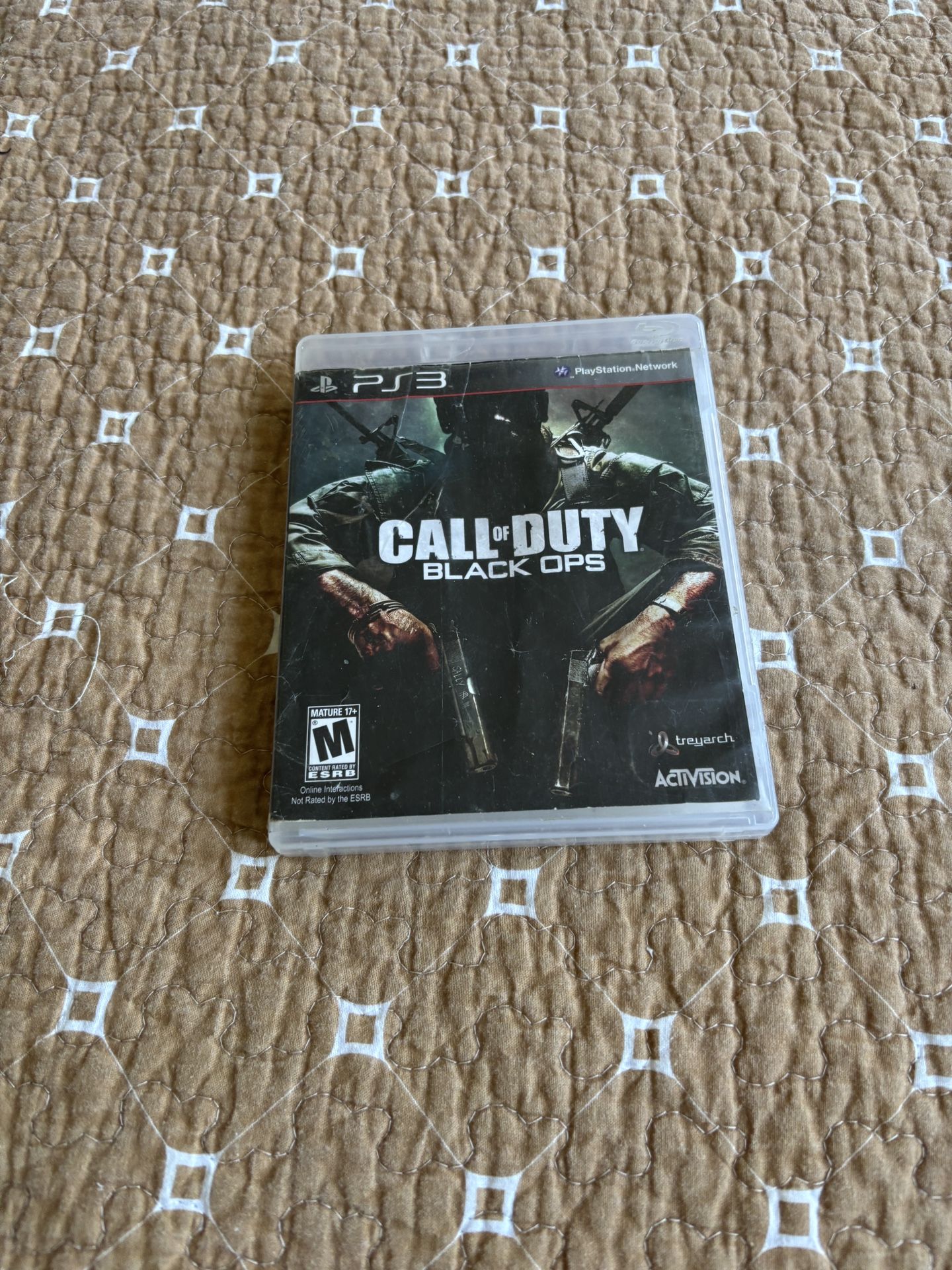 Call Of Duty Game