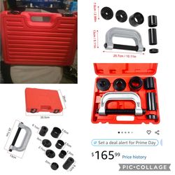 Used like new 4 in1 Ball Joint Removal Tool