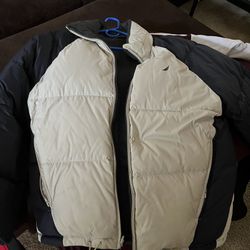 Men’s Size Large heavy Jacket