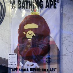 Bape Shirt 