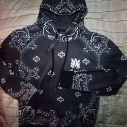 Amiri Hoodie for Sale in Queens, NY - OfferUp