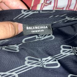 Balenciaga Swimwear 