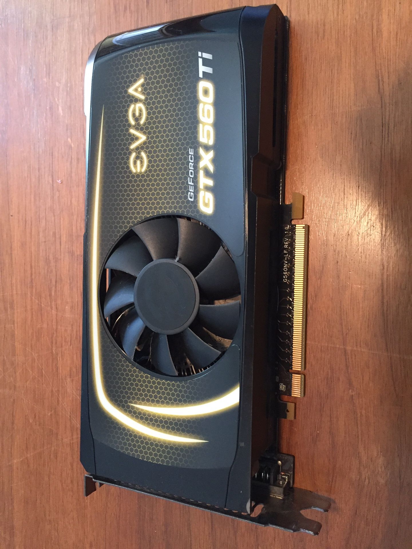 EVEA GeForce GTX 560 Ti graphics card