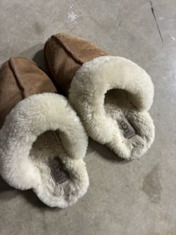 UGG slippers Used Please Look At All Pics
