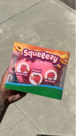 Peach Squeeezy $11