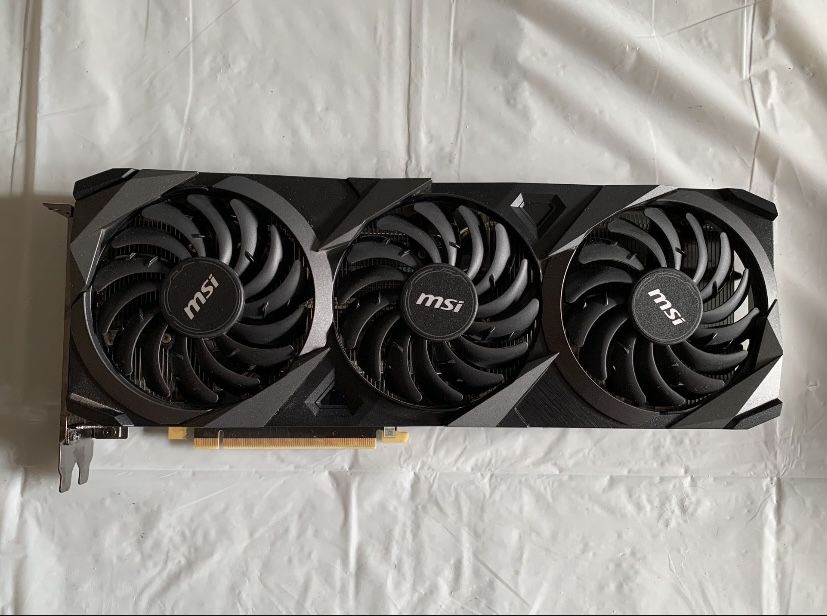 MSI RTX 3070 VENTUS 3X