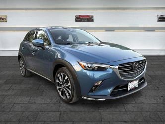 2019 Mazda CX-3