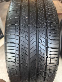 2 Like new Continental Tires