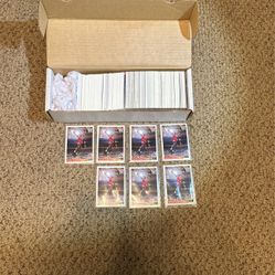 1992-93 Upper Deck Series 1 Complete Set 