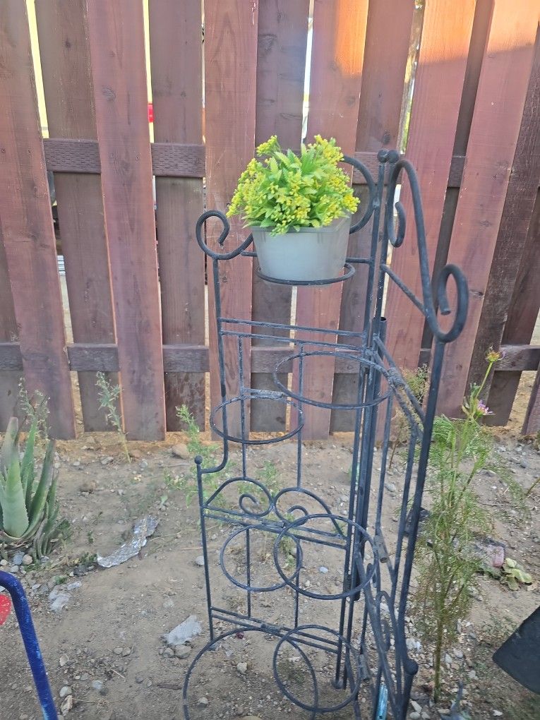 Antique Plant Trainer/holder/decoration