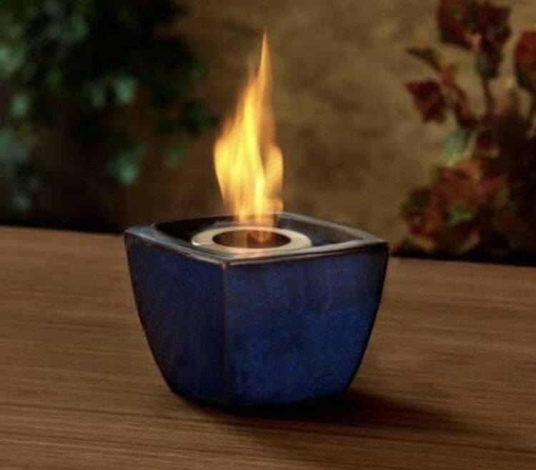 Fire Pot