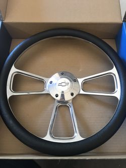 Billet half wraps starting @$199 shipped including adapter