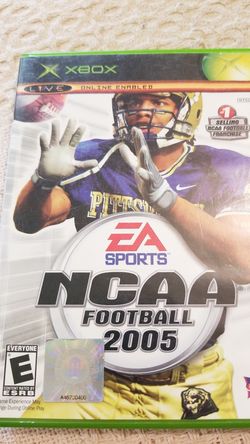 EA Sports NCAA Football 2005