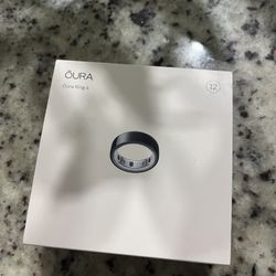 Oura Smart Ring