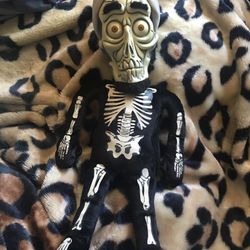 Achmed doll