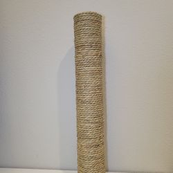 Wood Cat Scratcher Attachment