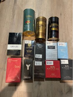 top quality colognes