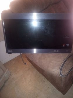 Microwave ,$30 cash