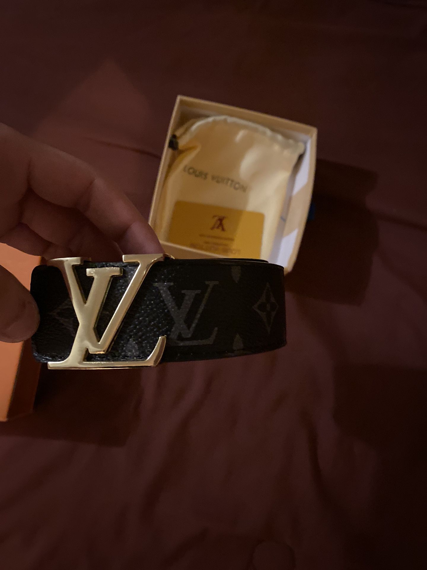 Louis Vuitton Belt 