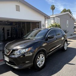 2018 Nissan Rogue Sport