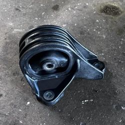 Motor Mounts Replacement And Transmission