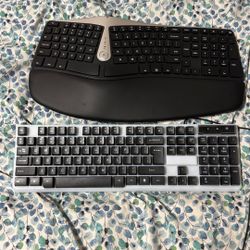 Wireless Keyboard And Led usb  Keyboard