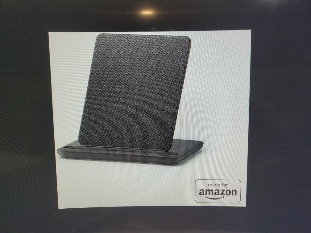 Wireless Charging Dock For Amazon Kindle Paperwhite Signature Edition 2022 Release Only