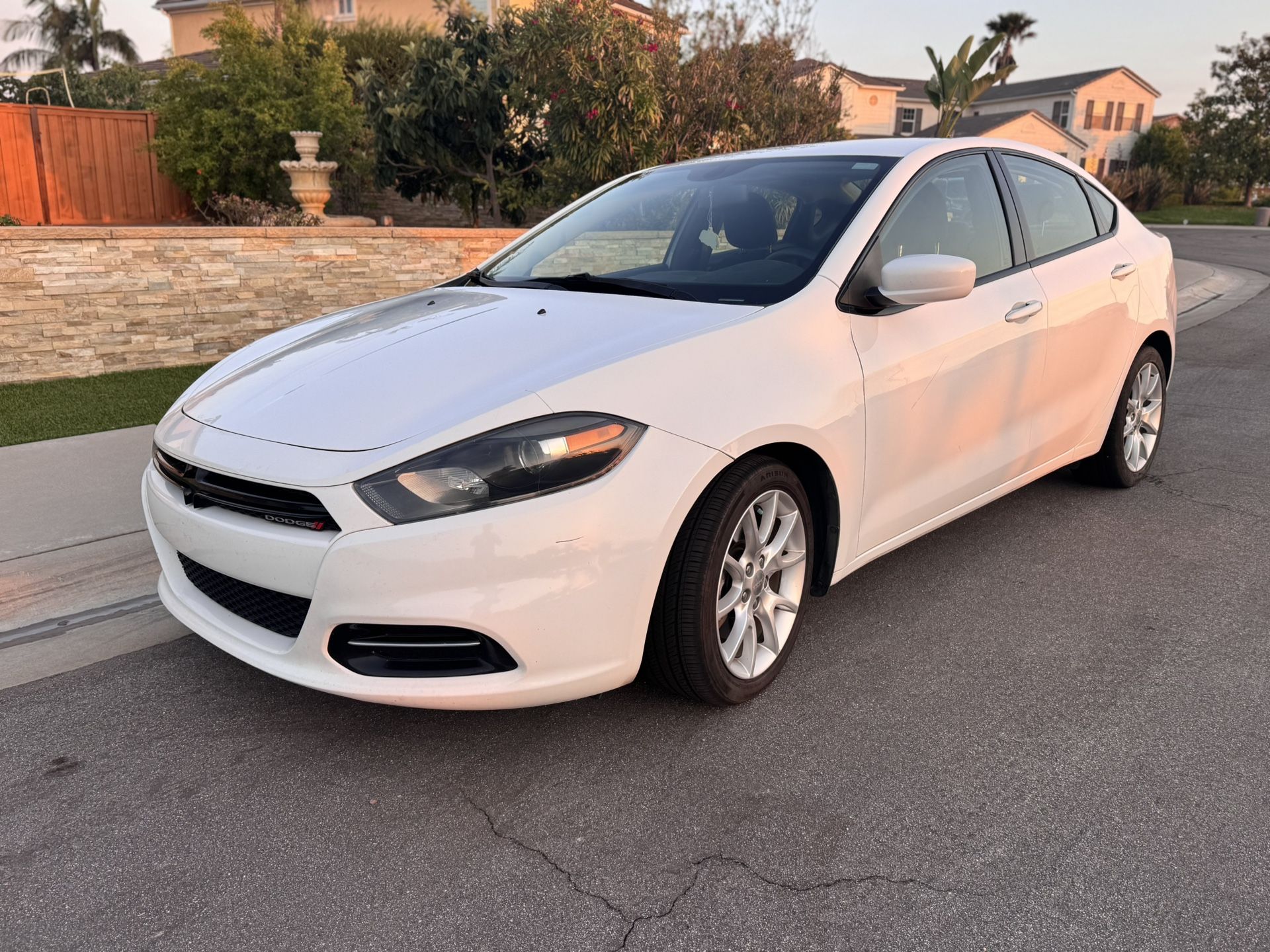 2014 Dodge Dart