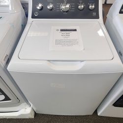 4.5 cu. ft. Top Load Washer in White with Cold Plus and Wash Boost