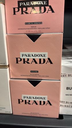 PRADA PARADOXE ✨ | ELEGANCIA QUE DEJA HUELLA 💎