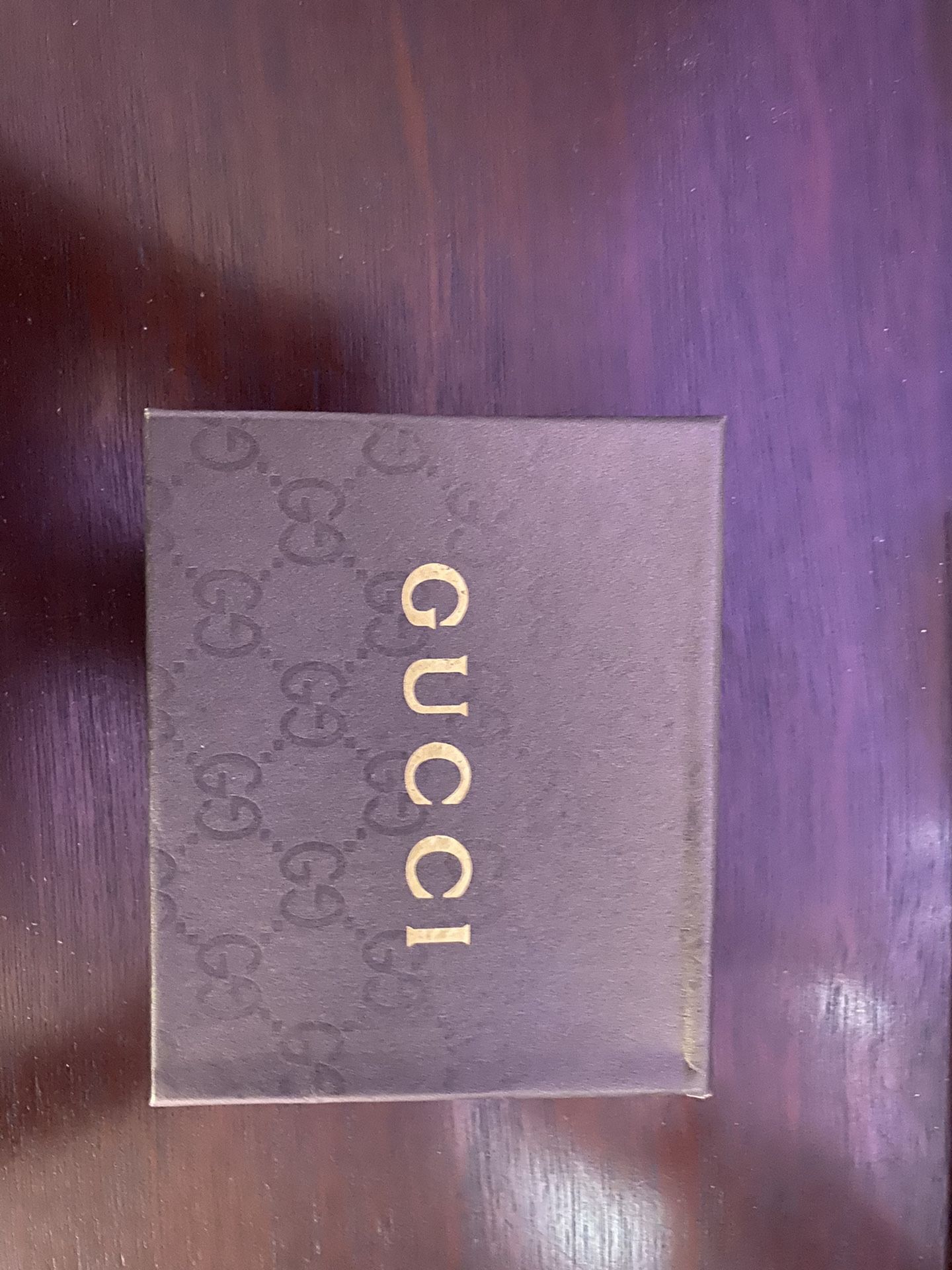 GUCCI WALLET (MENS)