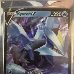 Kyurem V   Mint+9.5  2022