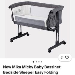 Bedside Bassinet