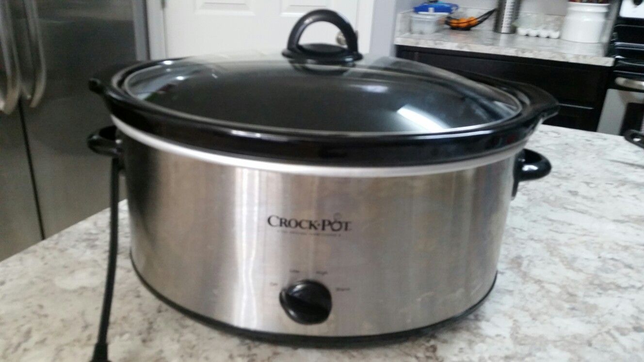 Crock-Pot 8 Qt. Slow Cooker