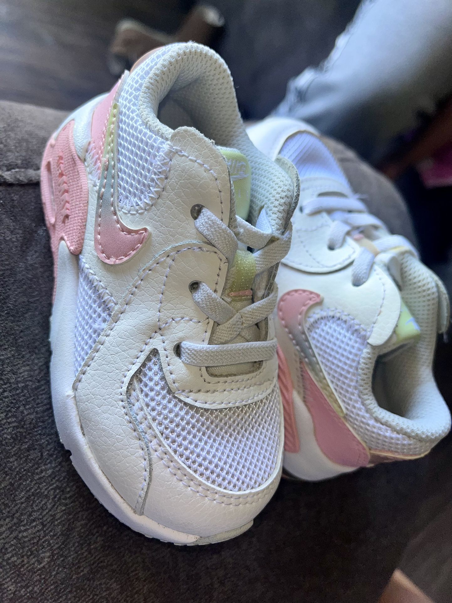 Toddler girl Nike Airmax ¡NEW!