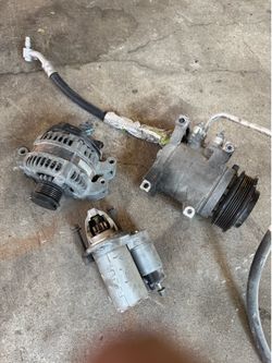 A/C COMPRESSOR 2015 Durango V6 o Jeep Cherokee estará