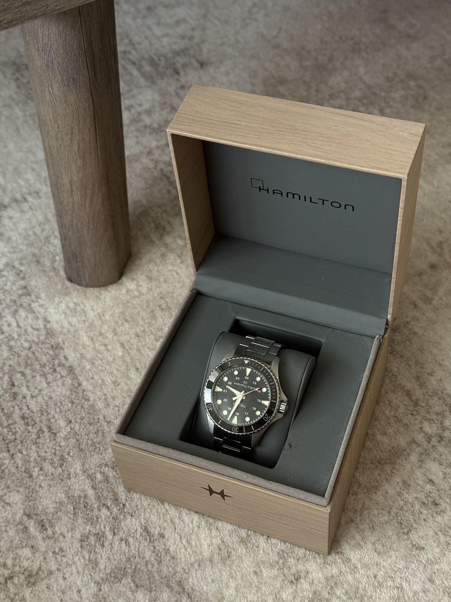 Hamilton Khaki Navy Scuba Auto 43mm (Latest Generation)
