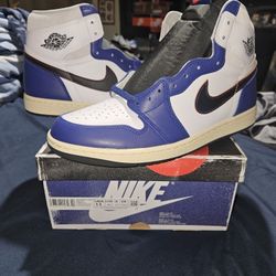 Jordan 1 Og High RARE AIR