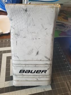Goalie gear