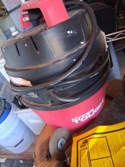 Hyper Tough Wet/Dry Shop Vacuum