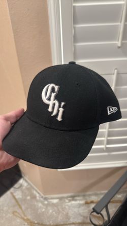 Chicago Fitted Hat 7 7/8