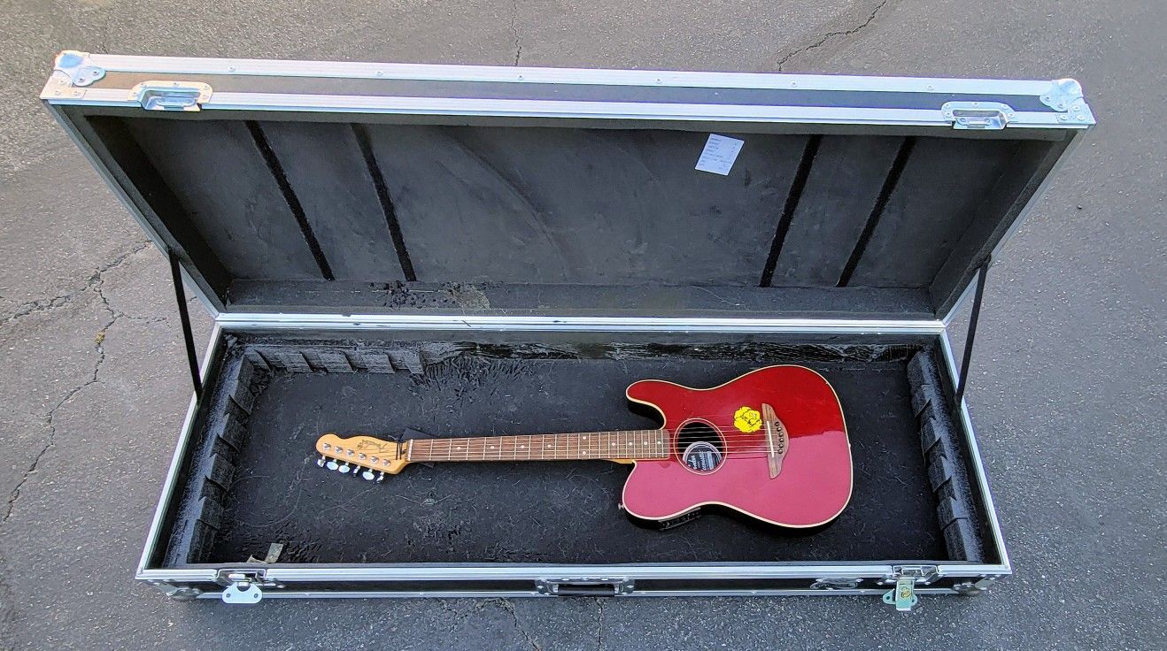 DJ Coffin Case