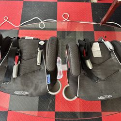 Graco Turbobooster 2.0 Booster Seat Qty 2