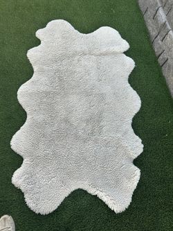 White Rug