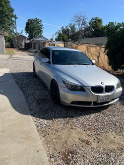 2005 bmw