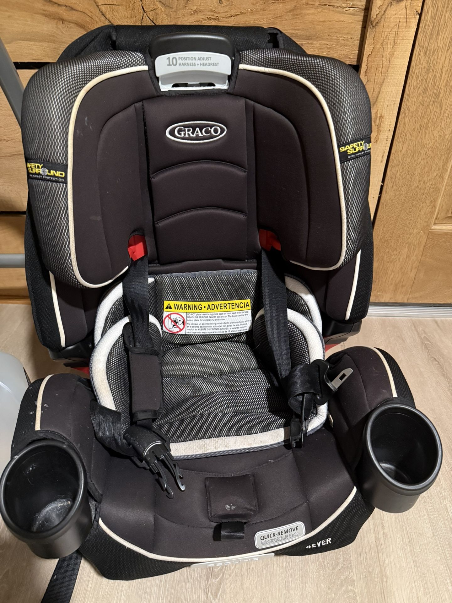 Graco Car Seat