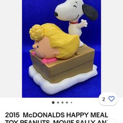 McDonald's Toy