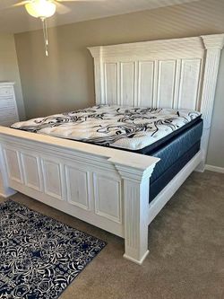 King, California King, Queen, Full, Twin & Twin XL 🛌 🚨 Ideal Brand NEW Mattress –Take Home Today for Just $39 Down – 0% Interest – No Credit Needed!